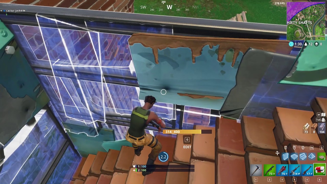Fortnite Solo Win #10 (13 kills)