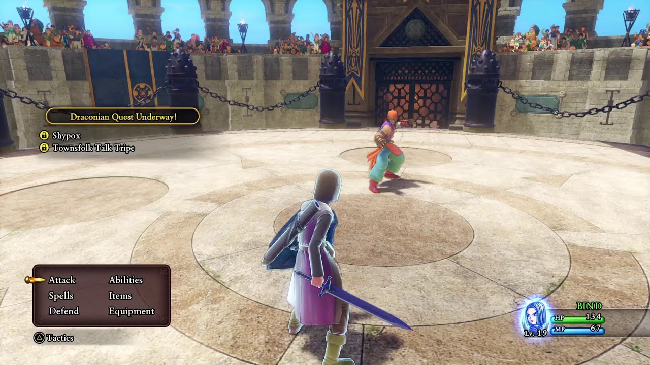 Dragon Quest Xl part 10