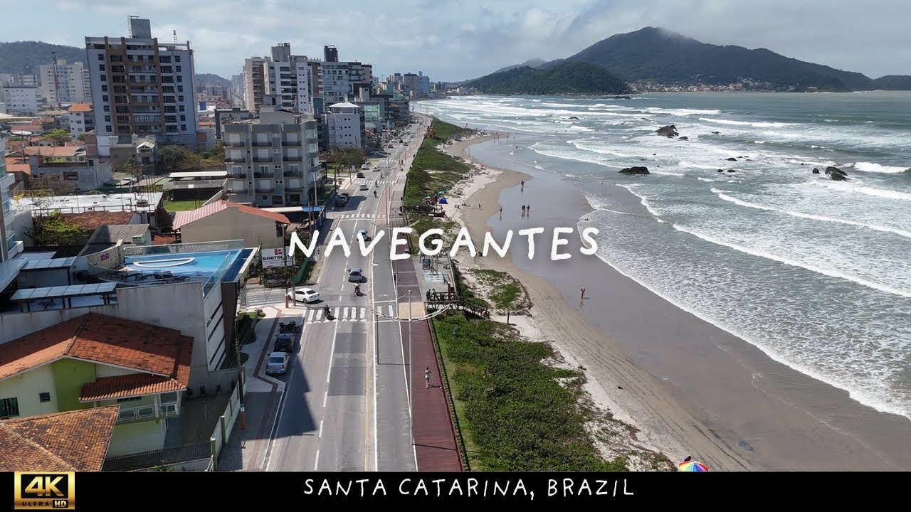 Navegantes, Santa Catarina, Brazil