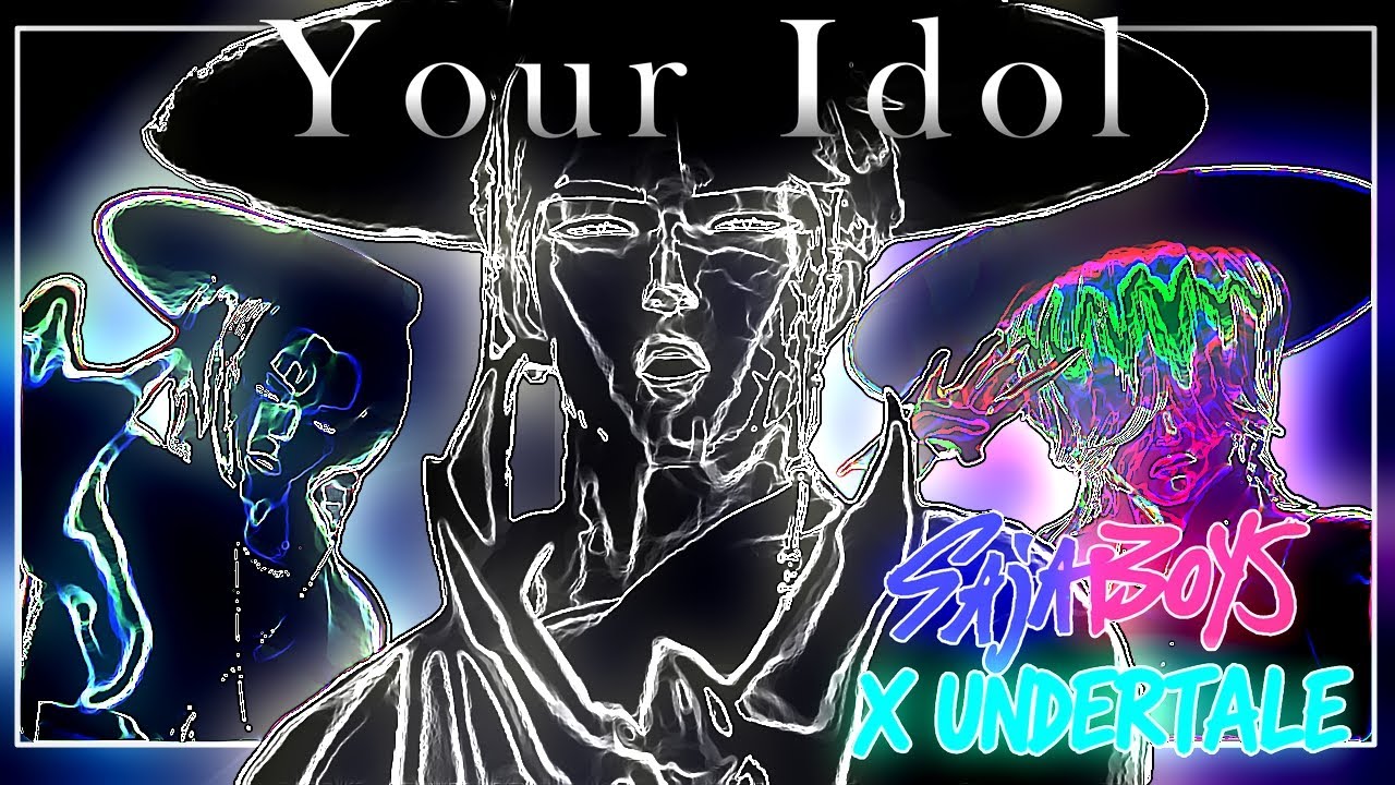 Saja Boys - Your Idol | Vocoded to Megalovania | K-Pop Demon Hunters
