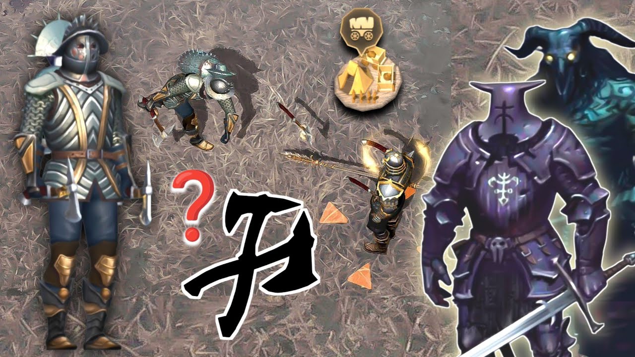 THIS NEW WEAPON IS A GAME CHANGER! | Wagenburg Event ~ Grim Soul Survival