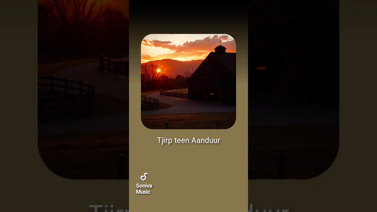 Tjirp teen Aanduur - @JapieMusic #JapieMusic #Rock #Afrikaans #AImusic ##NewMusic 