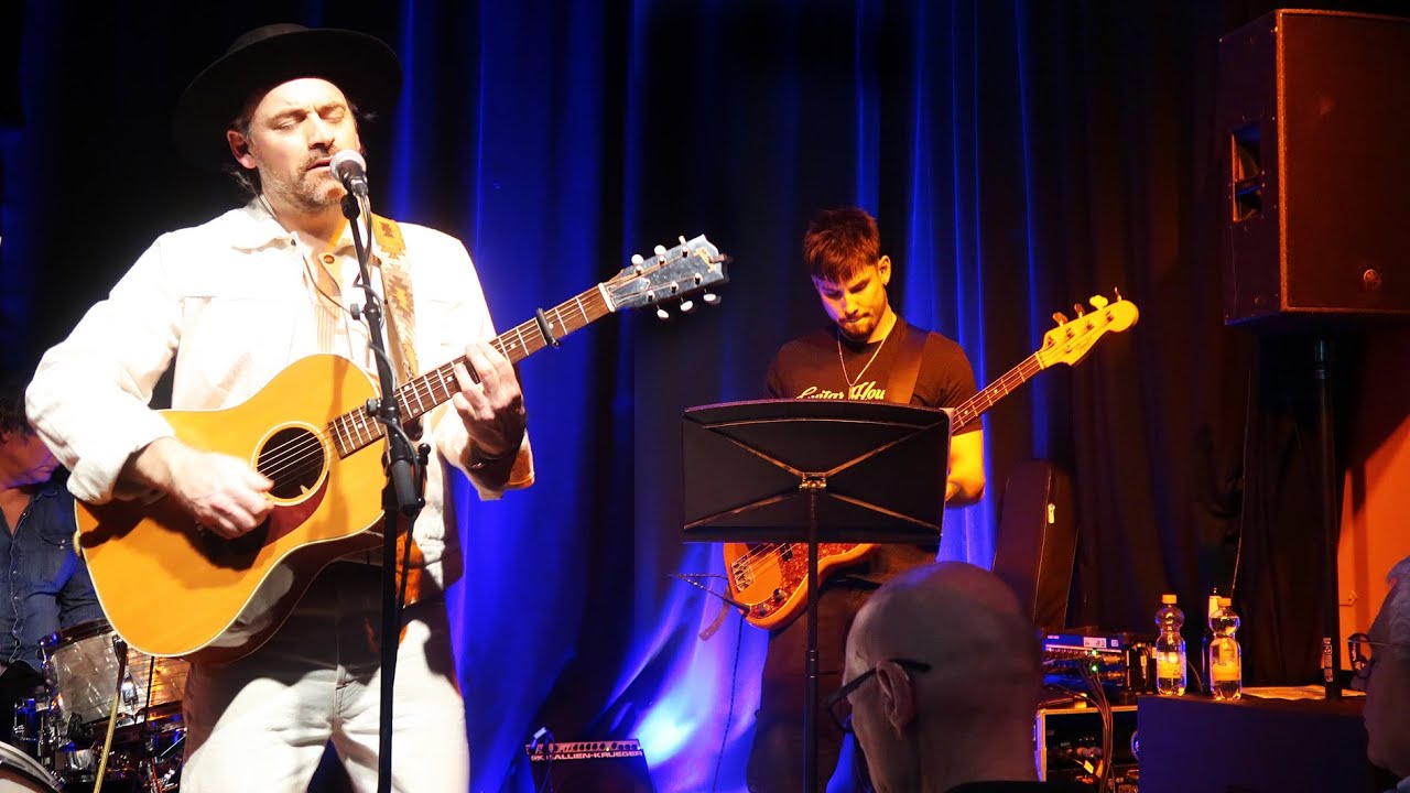 OUR MAN IN THE FIELD - Last Dance @ JuBB (Essen Werden)
