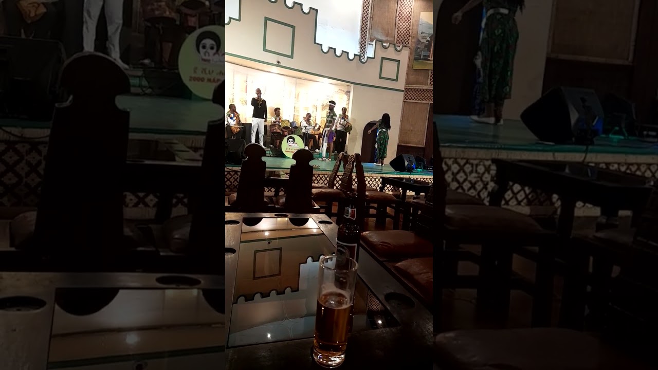 ታይቶ ማይጠገበዉ የጎጃም ጭፈራ/tayito mayitegebew yegojam chefera