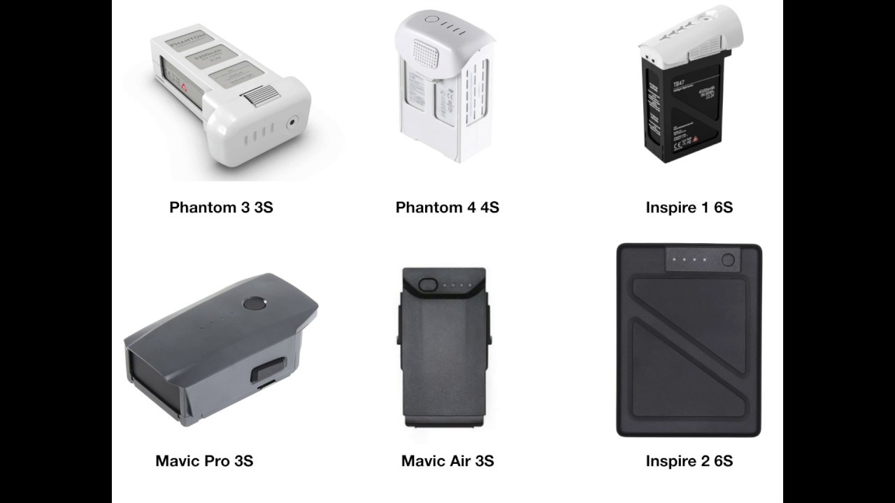 DJI Smart Battery - How It Works & Best Practices - Mavic & All Models  Everything You Need To Know