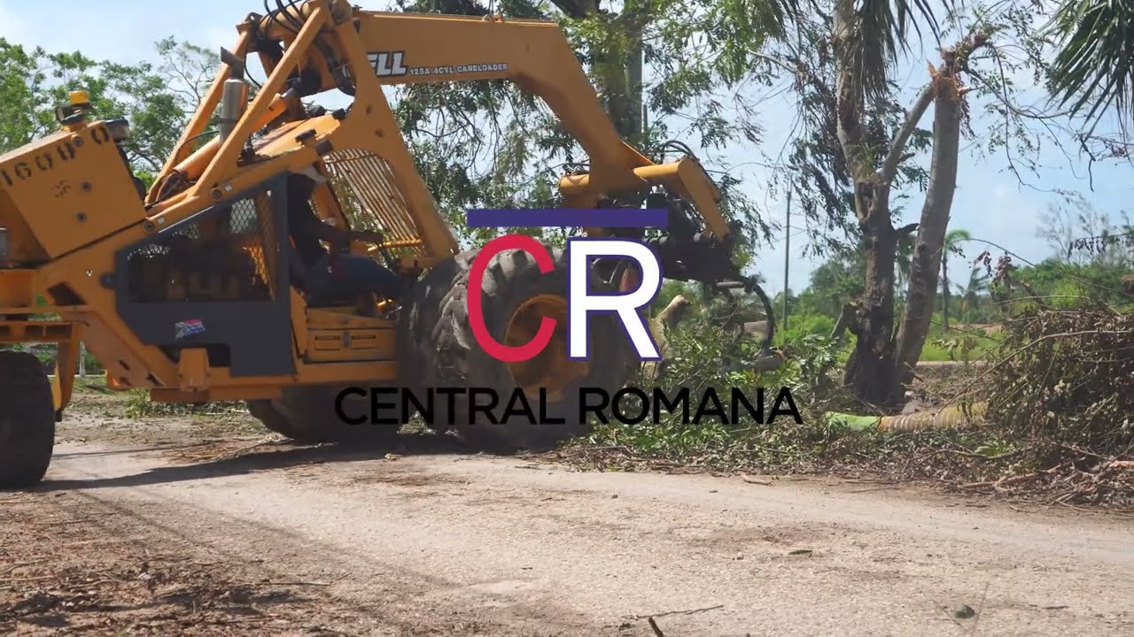 Central Romana - Ayuda para damnificados Huracán Fiona - Aid after Hurricane Fiona #centralromana