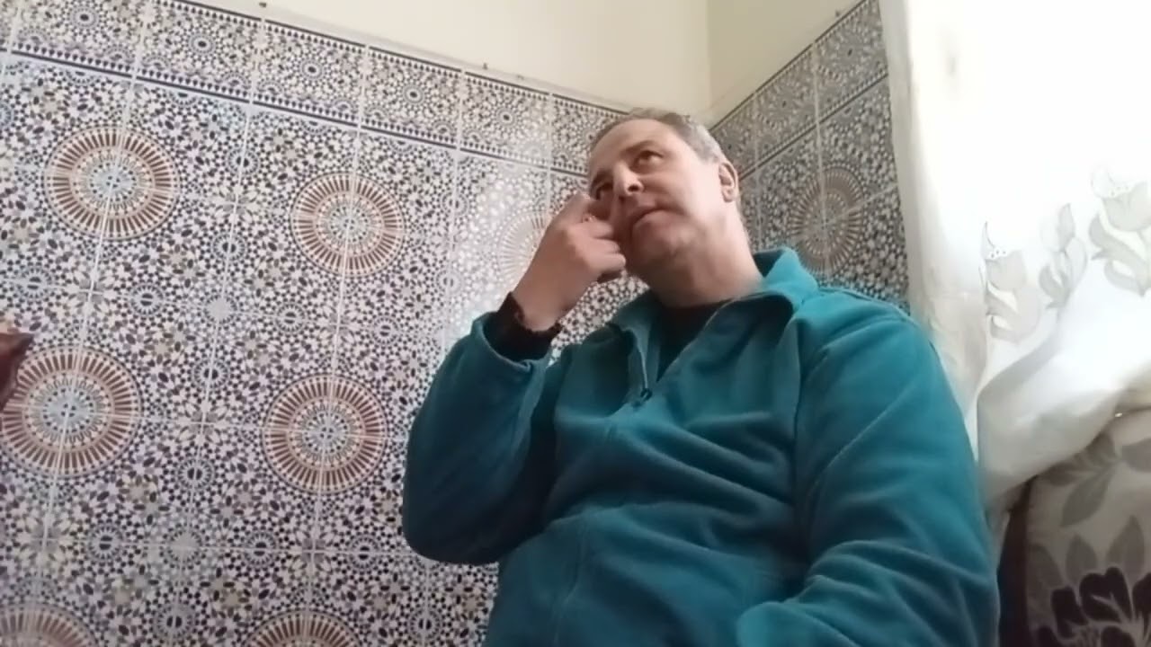  تزعزع خاطري+نتي سبابي