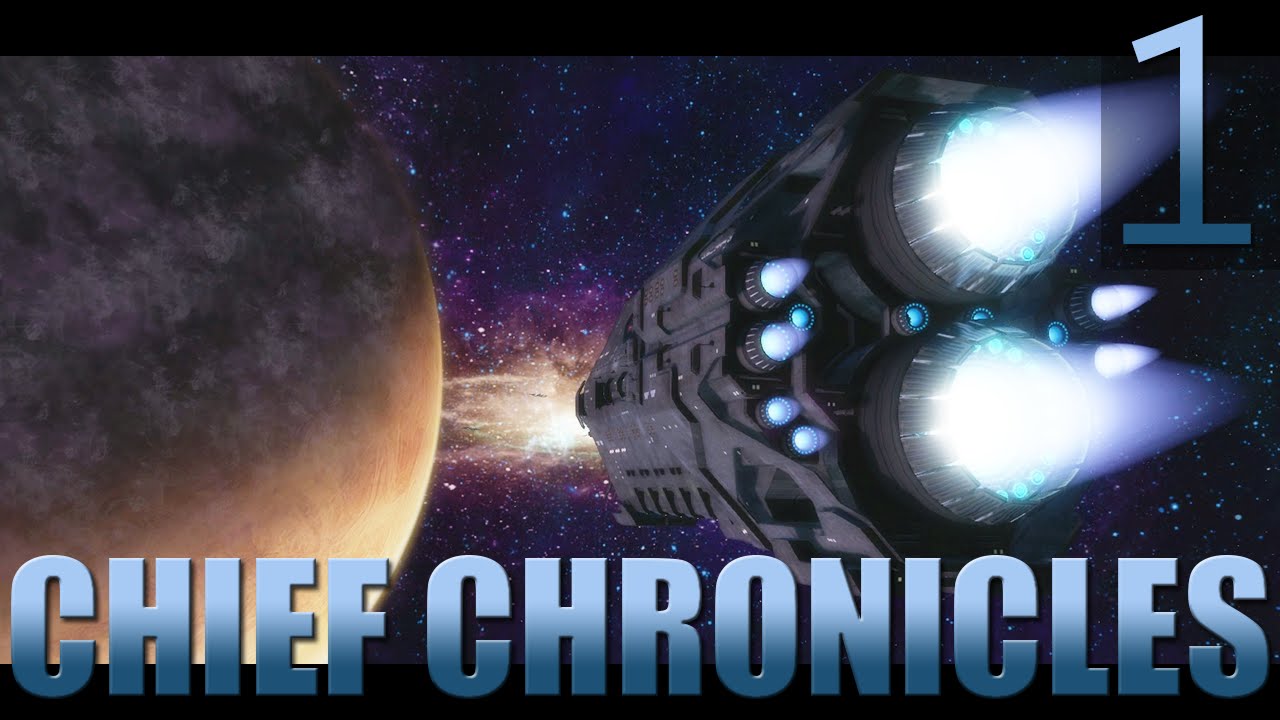 [1] Chief Chronicles (Let's Play Halo: The Master Chief Collection w/ GaLm) [1080p 60FPS]