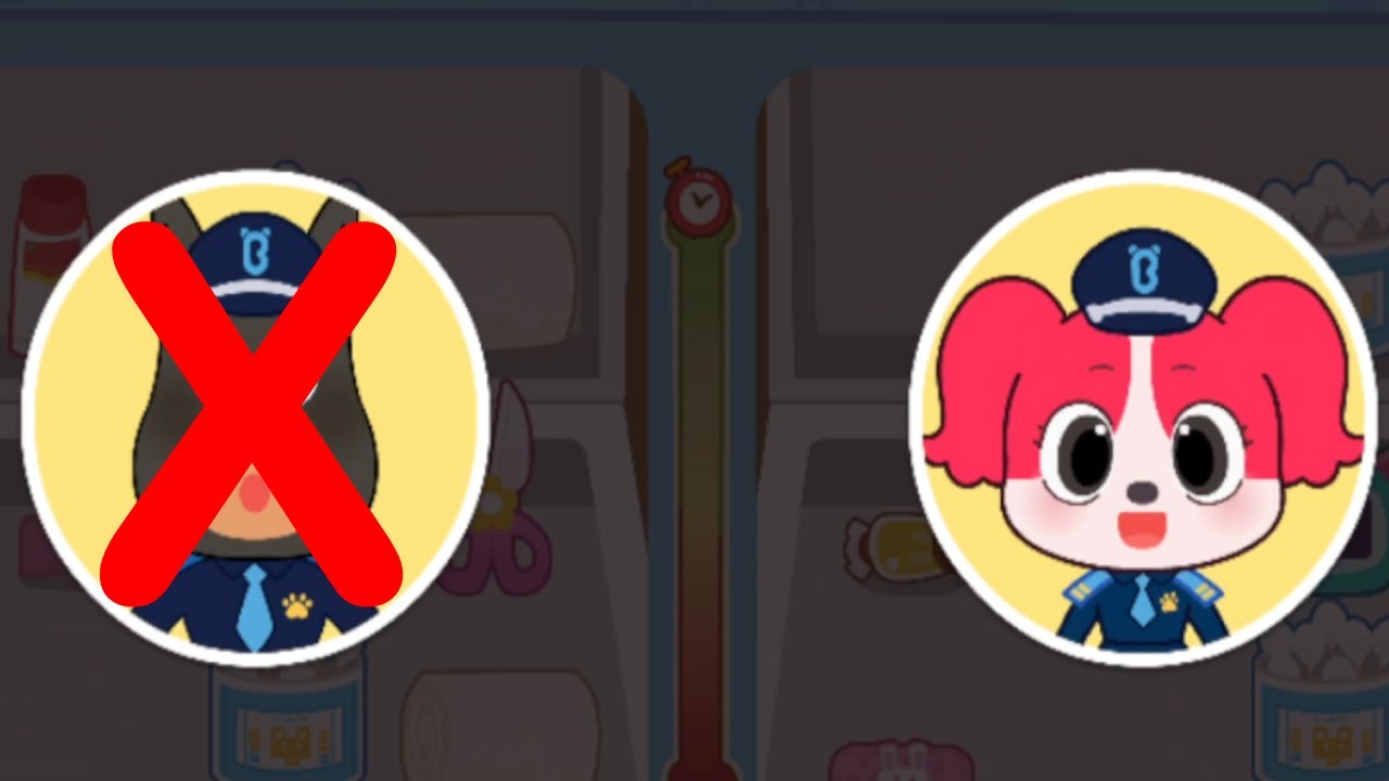 Safety Sheriff Labrador #27 | Help Sheriff Papillon to Win the Safety Contest | Babybus Games