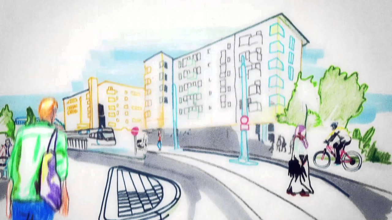 The sustainable Stockholm in a historical perspective