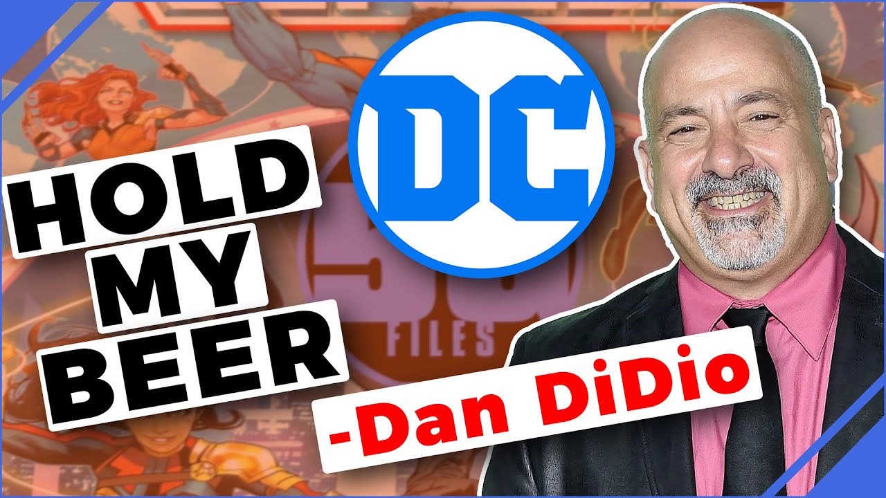 DC Comics Would Actually Be Worse If This Happened