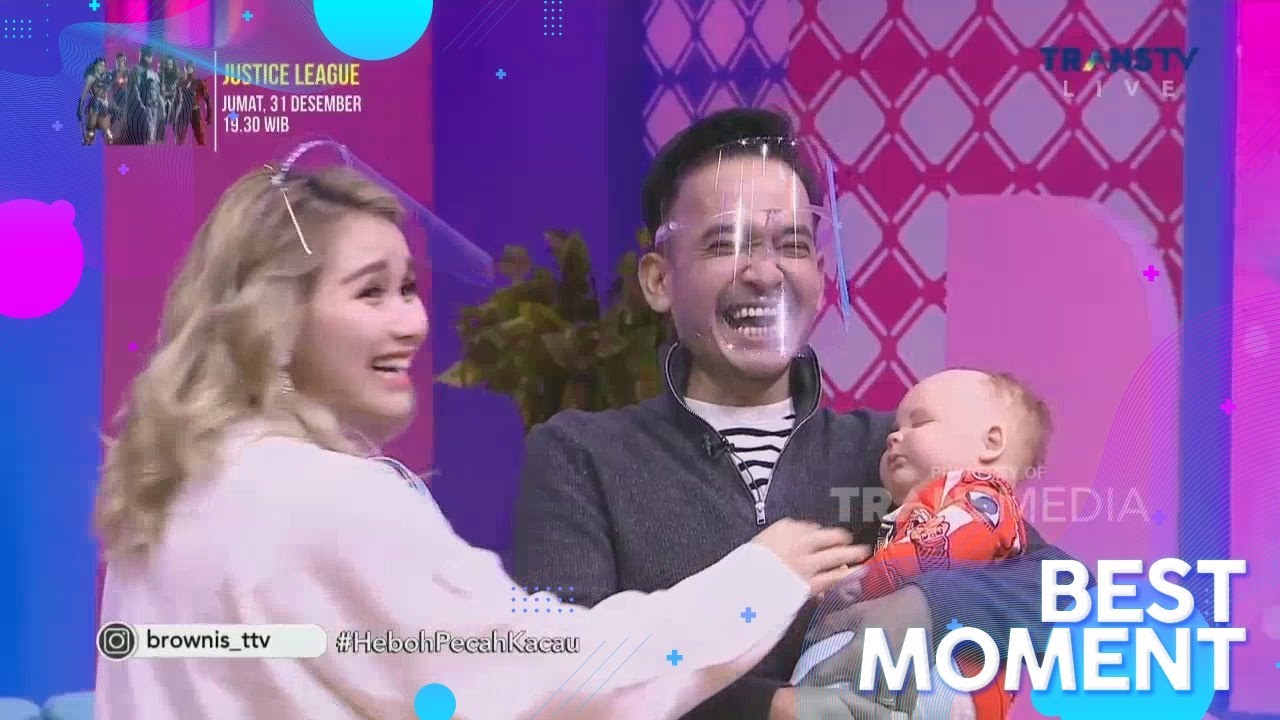 Anak RUBEN Dan IGUN Kalo Gede Bisa SAHABATAN Gak Ya | Best Moment #Brownis (20/12/21)