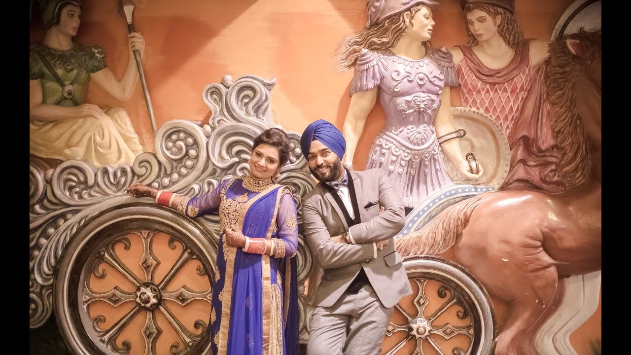 Sukhbir and Tejinder | Same Day Edit | Sikh Wedding