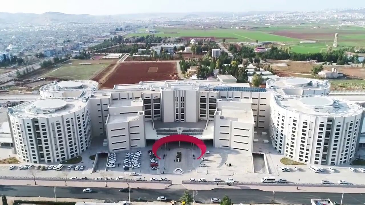ŞANLIURFA EĞİTİM ve ARAŞTIRMA HASTANESİ