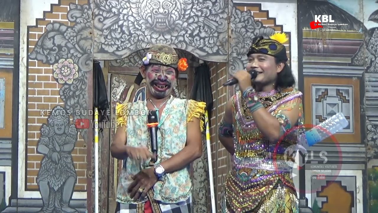 TERBARU !!! KESERUAN ADAM RUDAT BOROK GURU BANGKE TEMU KARYA TUNGGAL KAYUN 05