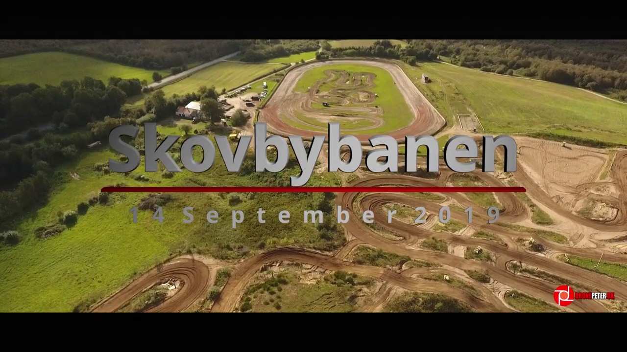 DronepeterDK på SKOVBYBANEN 2019