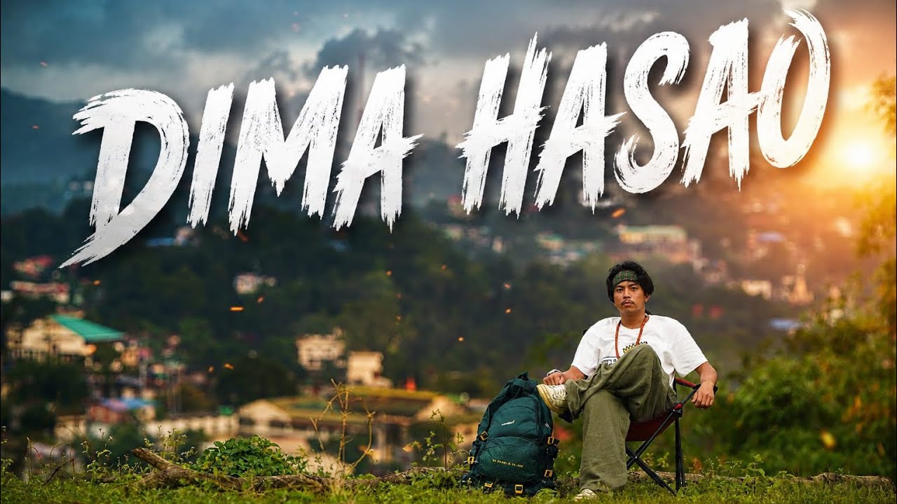 Dima Hasao - Achang- official music video 