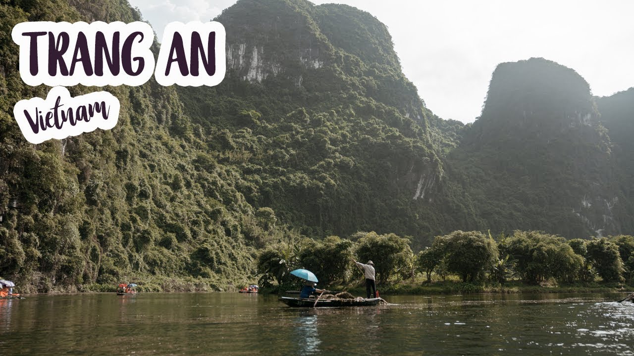 Qué hacer en TRANG AN. Vietnam | Vlog 11