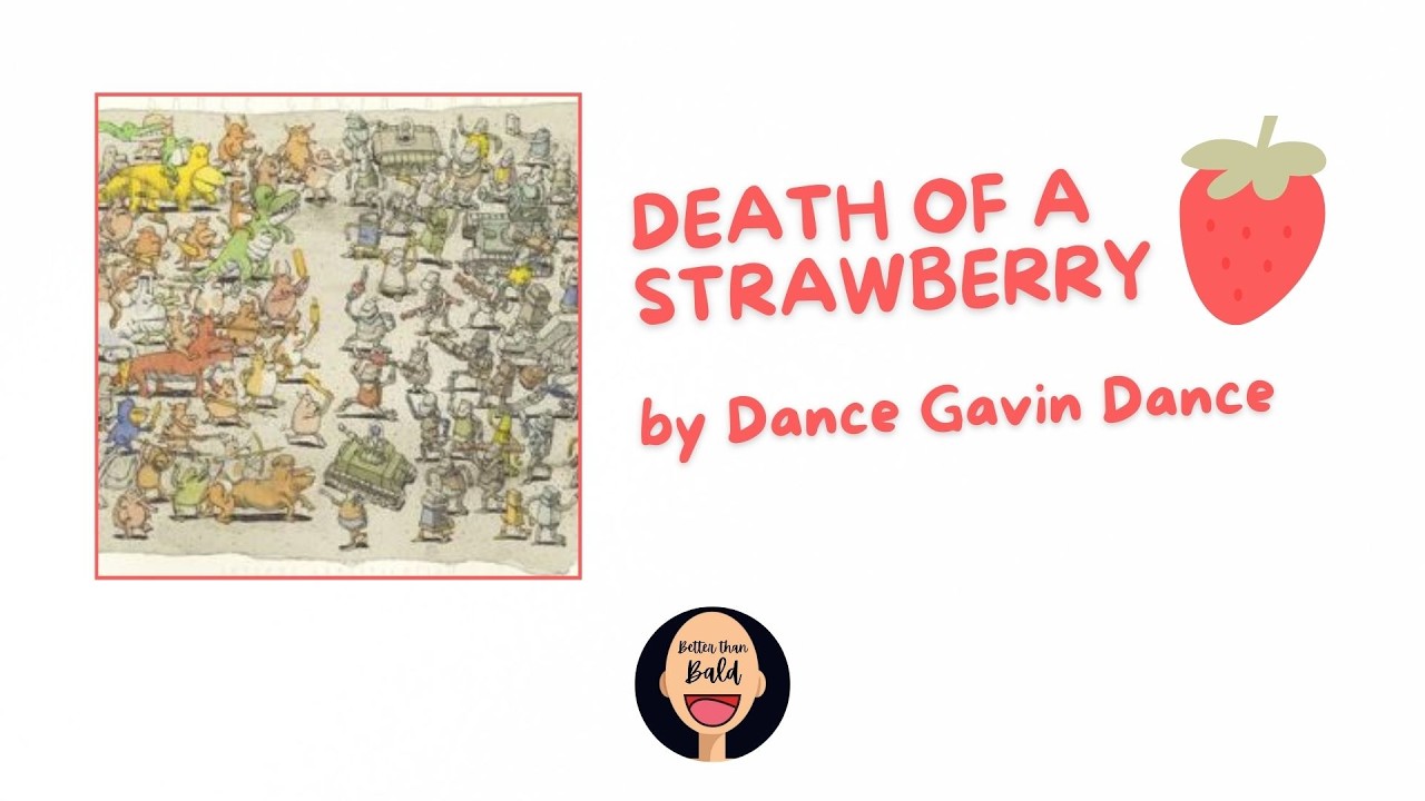 Death Of A Strawberry by Dance Gavin Dance (95.32%) || Mapped by Shark || Beat Saber