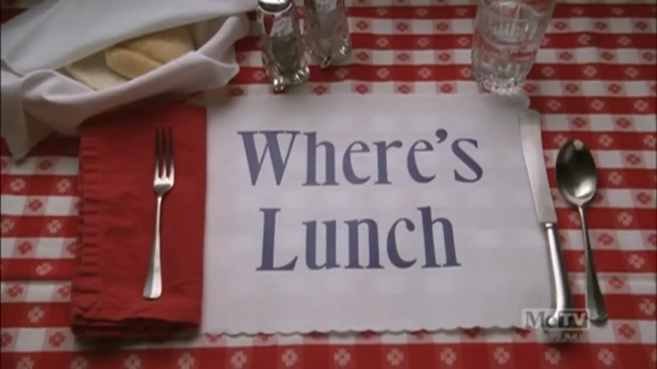 Everybody Loves Raymond Closing Credits (September 13, 1996)