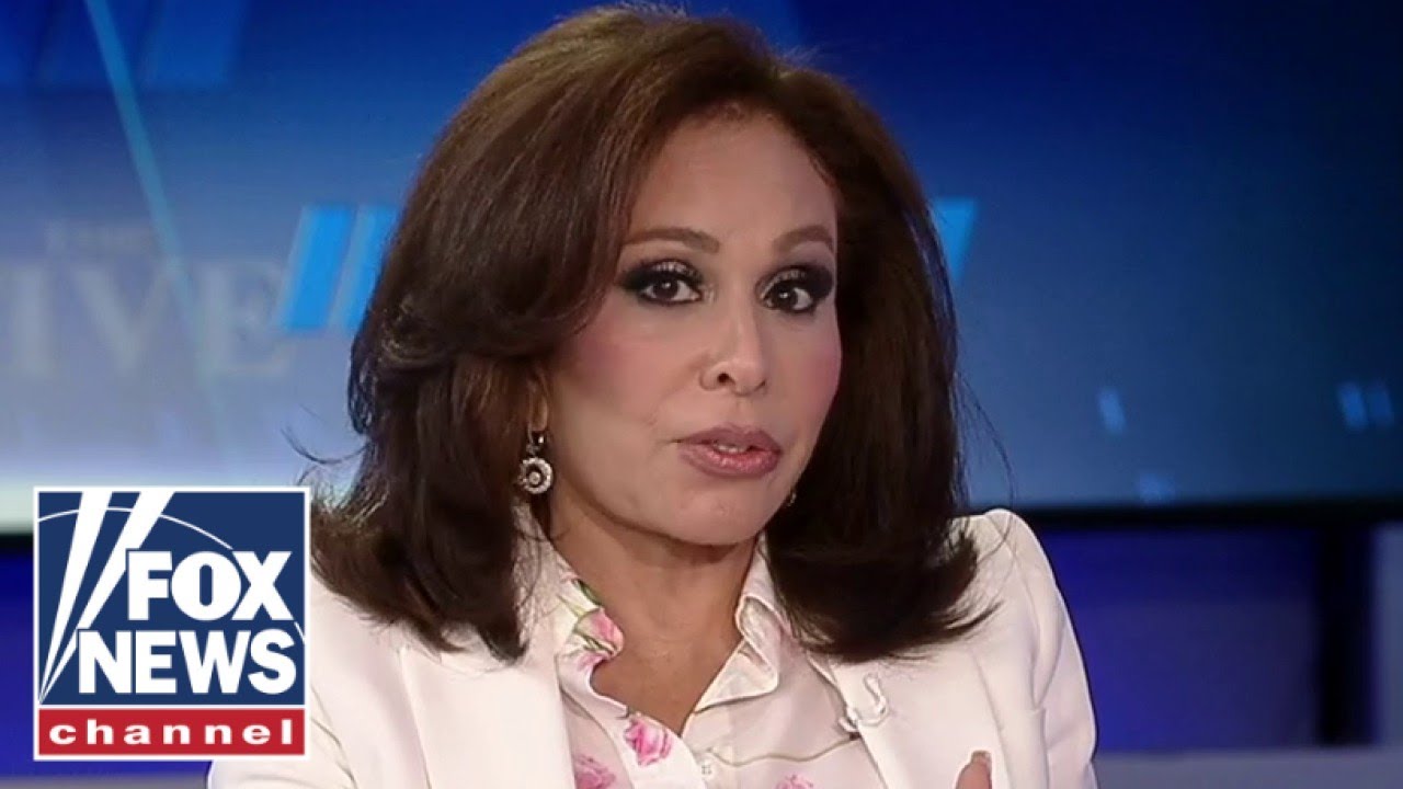 Judge Jeanine: Democrats just got a 'major wake-up call'