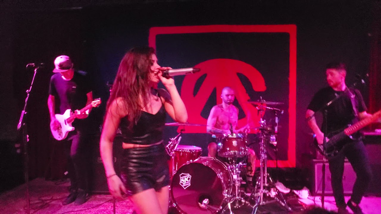 Against The Current - Legends Never Die  (9/18 Live in Dallas)