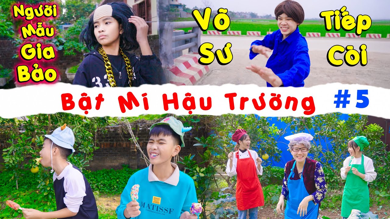 Bí Mật Hậu Trường Team Minh Khoa TV | Phần 5