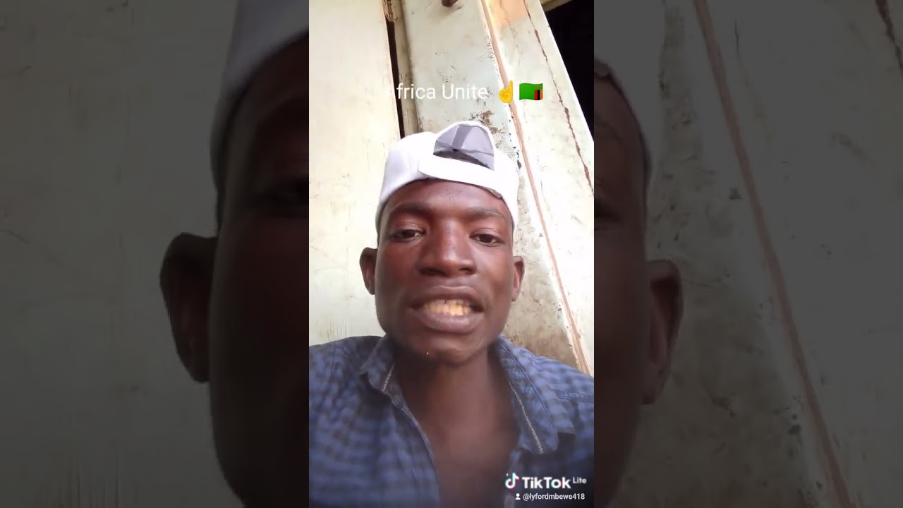 #AfricanUnity