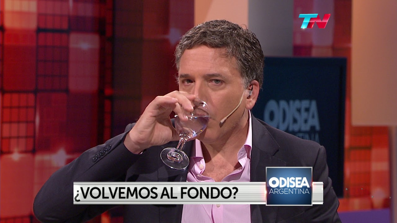 Nicolás Dujovne en 