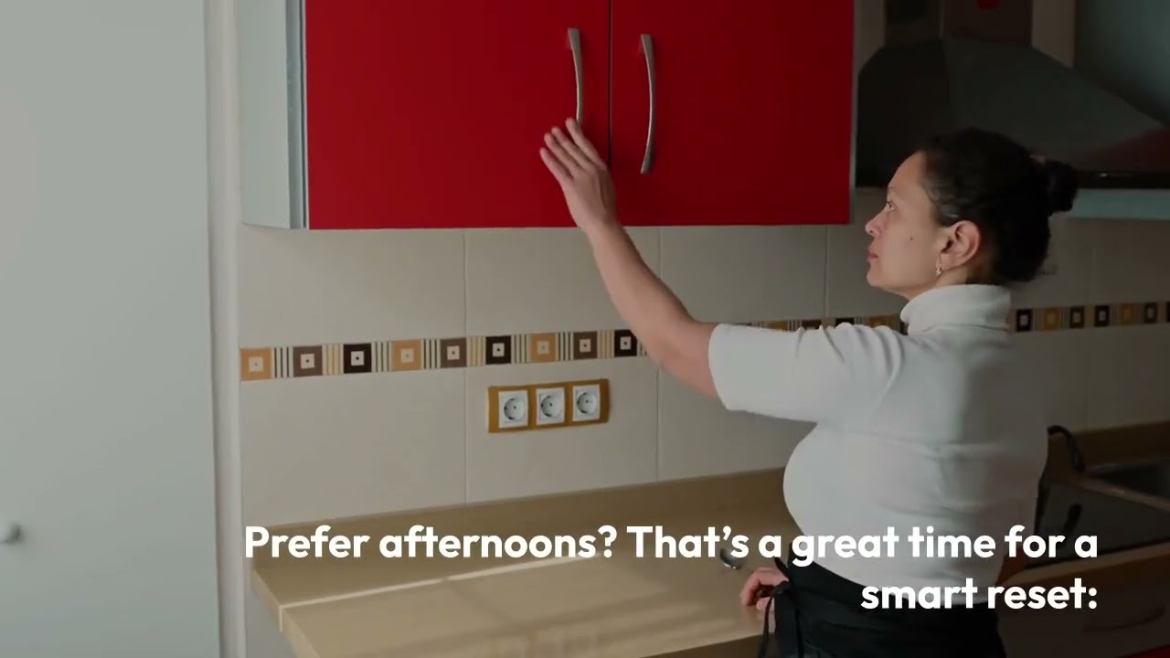 Best Time to Clean Your House