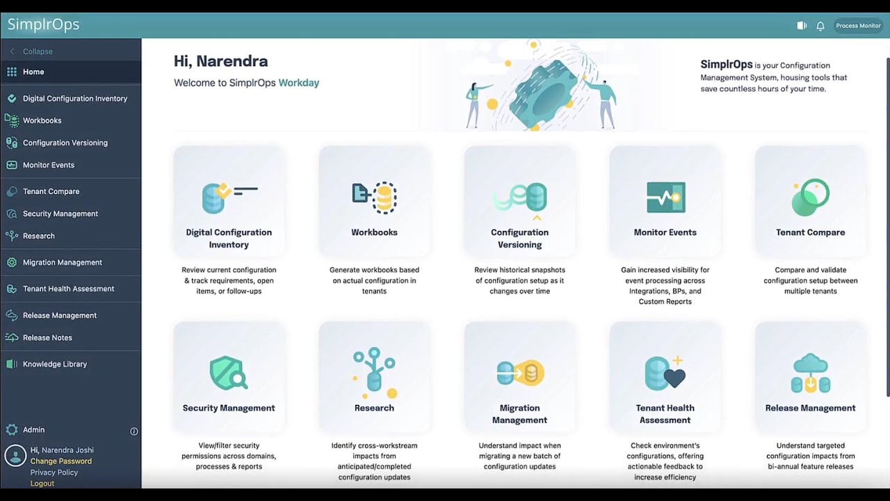 Unlock Workday's potential with Deloitte's SimplrOps solution