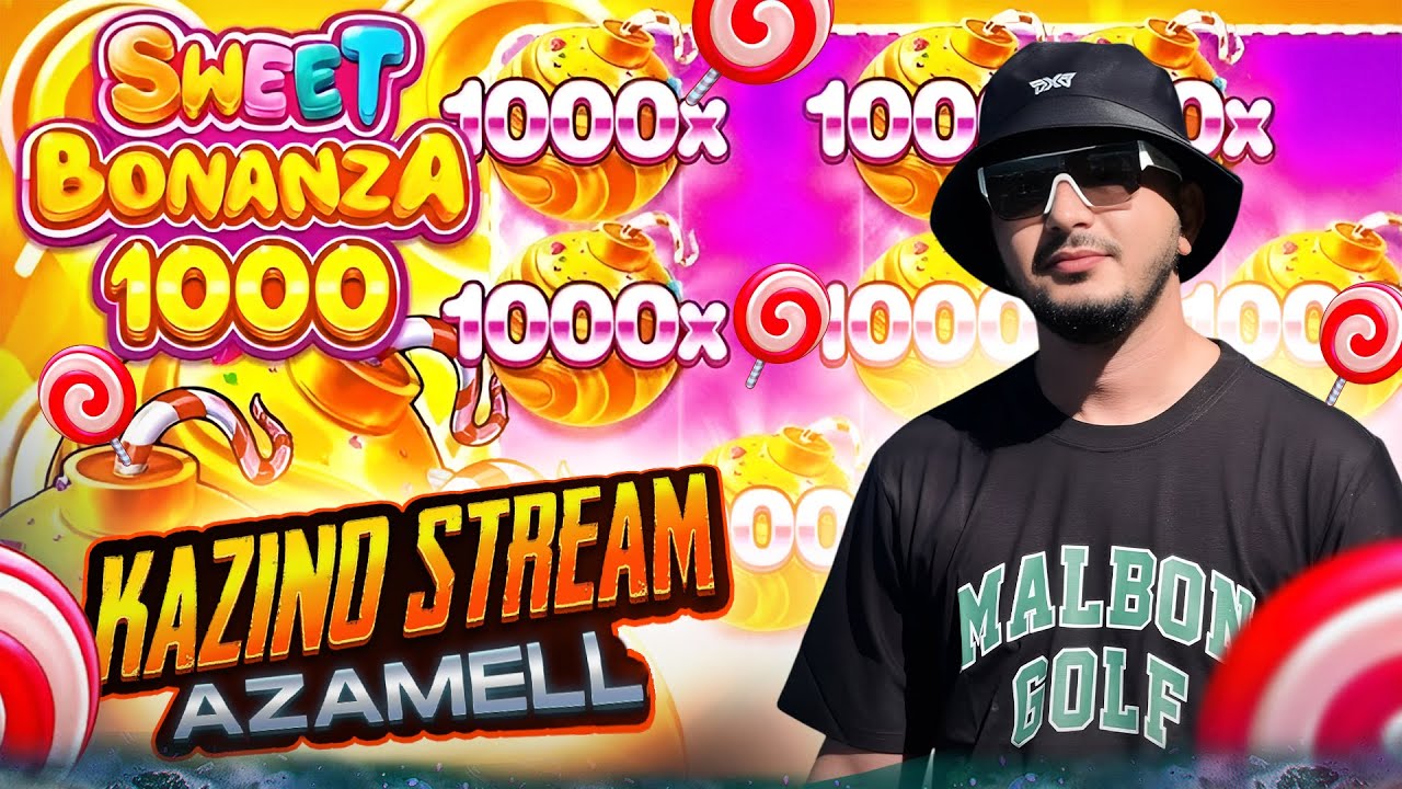 Azamell kazino strim katta pul kutamiz GOOO