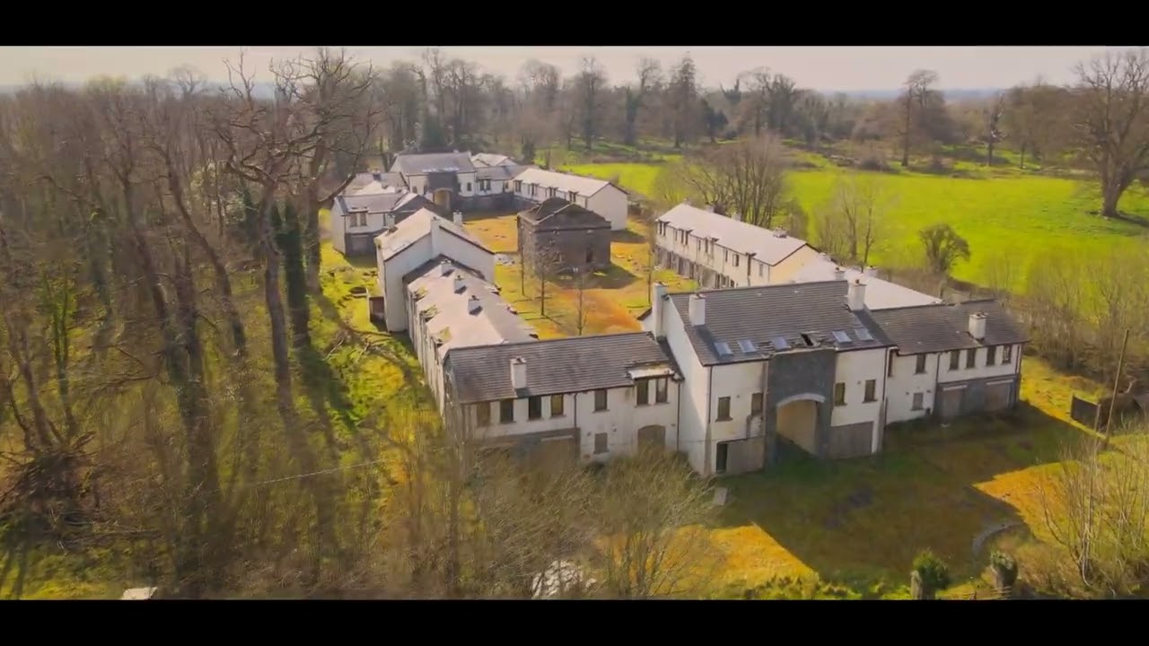 Carrigglas Manor - The unfinished project