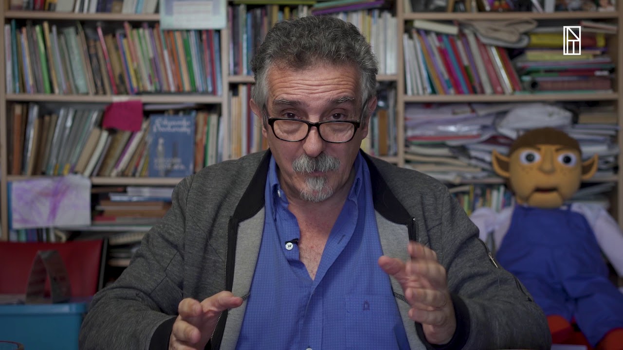 #INTegrandoSaberes | Jorge Dubatti (CABA) - CLASE 1