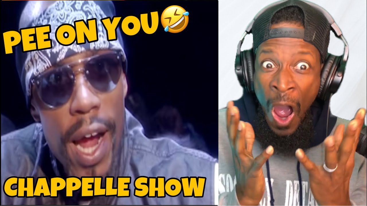 OMG!! Chappelle's Show - R. Kelly 