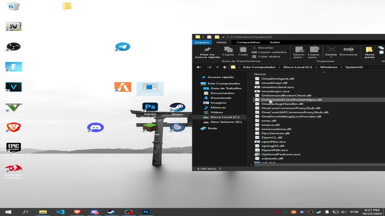 COMO DAR BYPASS EM TELADOR DE RP