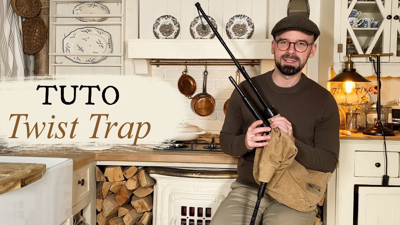 Tuto twist trap / The Fermoy Lasses