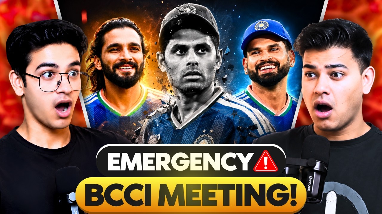 INSIDE STORY - Why Surya SACKED From T20 Captaincy & Who Will REPLACE Him | Ind vs Afg Test Preview