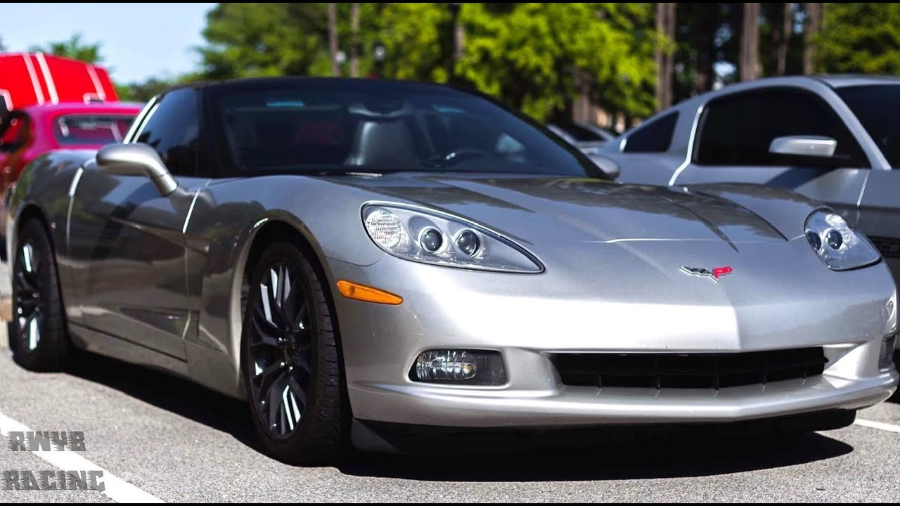 DIG NIGHT | LS1 Miata vs 5.0, Corvette C5 Z06, Procharged 5.0 & H/C/I LS2 C6 Corvette