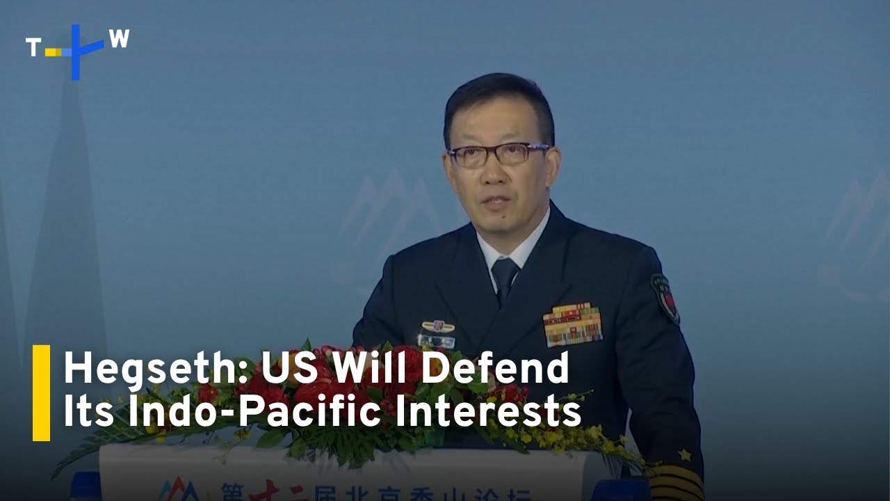 Hegseth Voices Concerns About Taiwan While Meeting China Defense Minister｜TaiwanPlus News