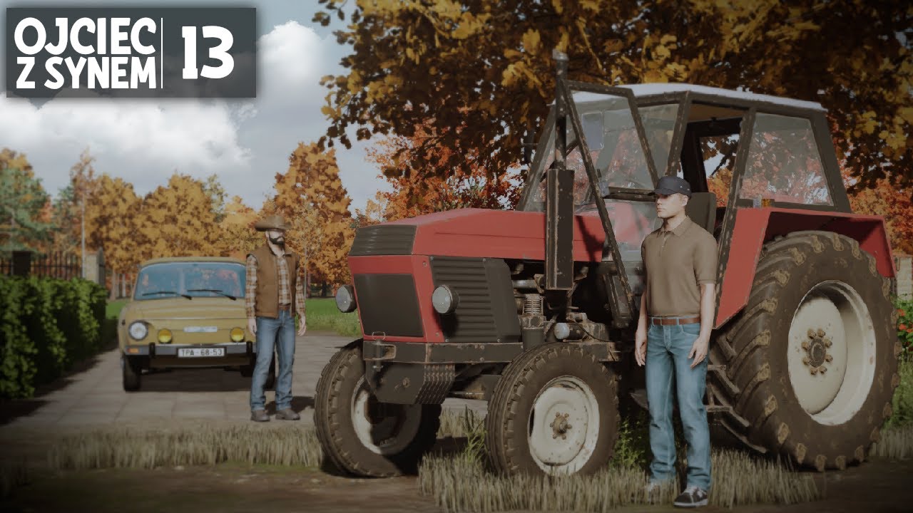 OKAZJA ŻYCIA? Plotki się potwierdziły? (odc.13) Ojciec z Synem [FS22]