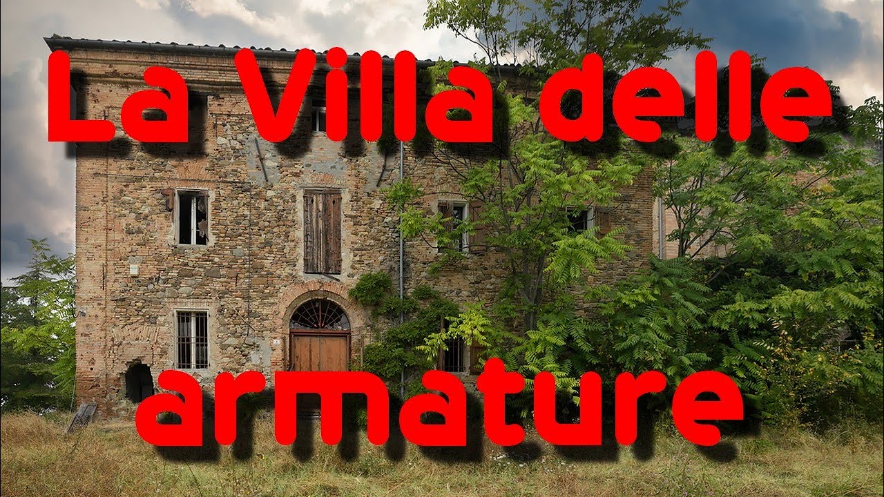 Villa delle Armature