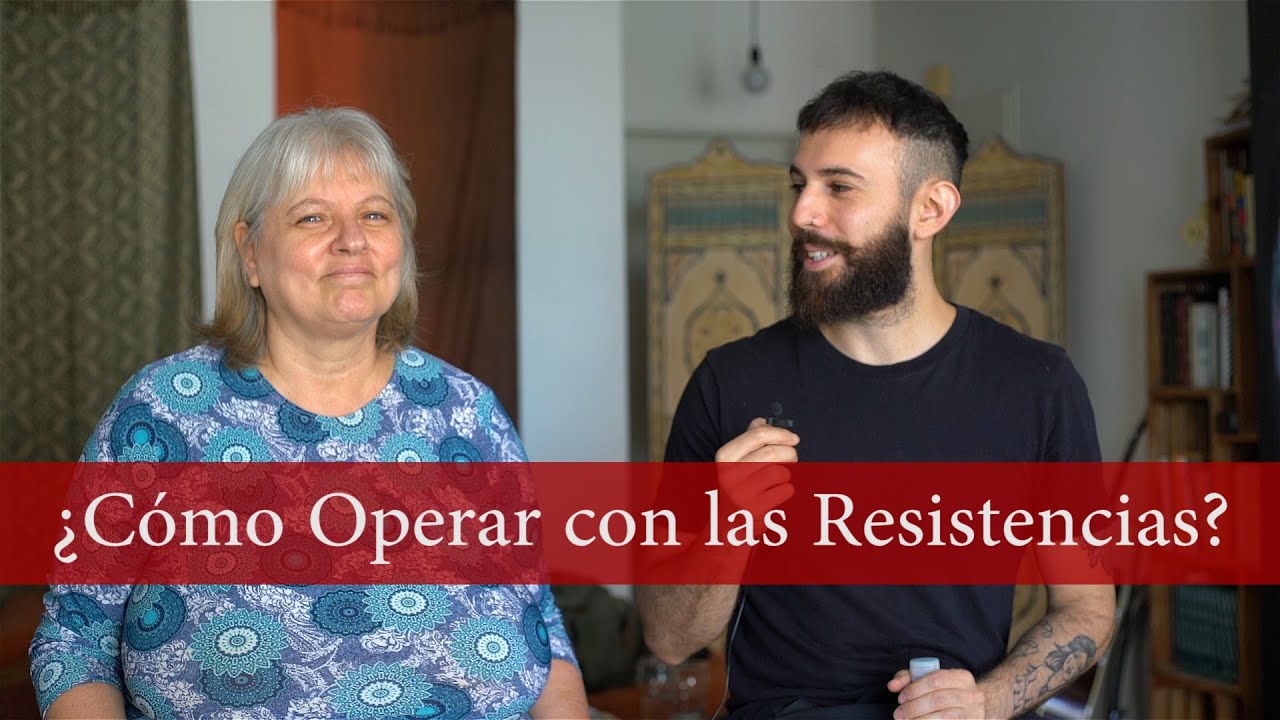 ¿Cómo Operar con el Campo Resistencial? | Psicoanálisis (ft. Olga Pilnik)