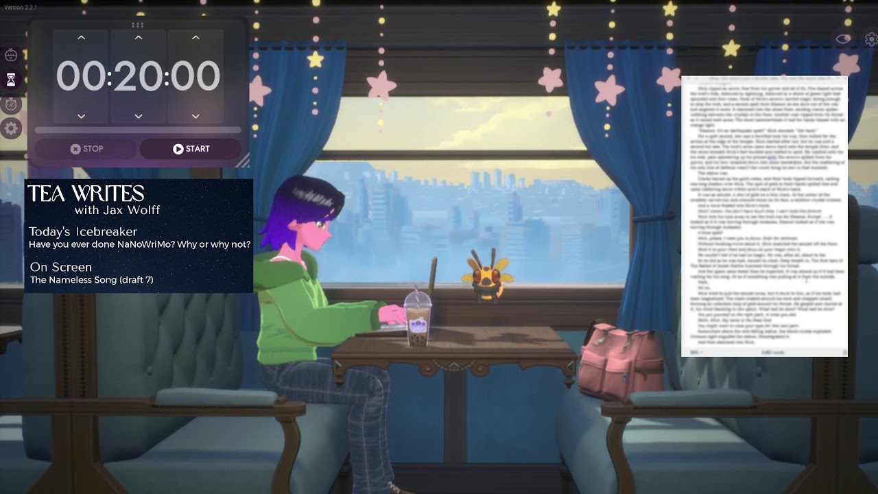 Tea Writes - 2/7/26