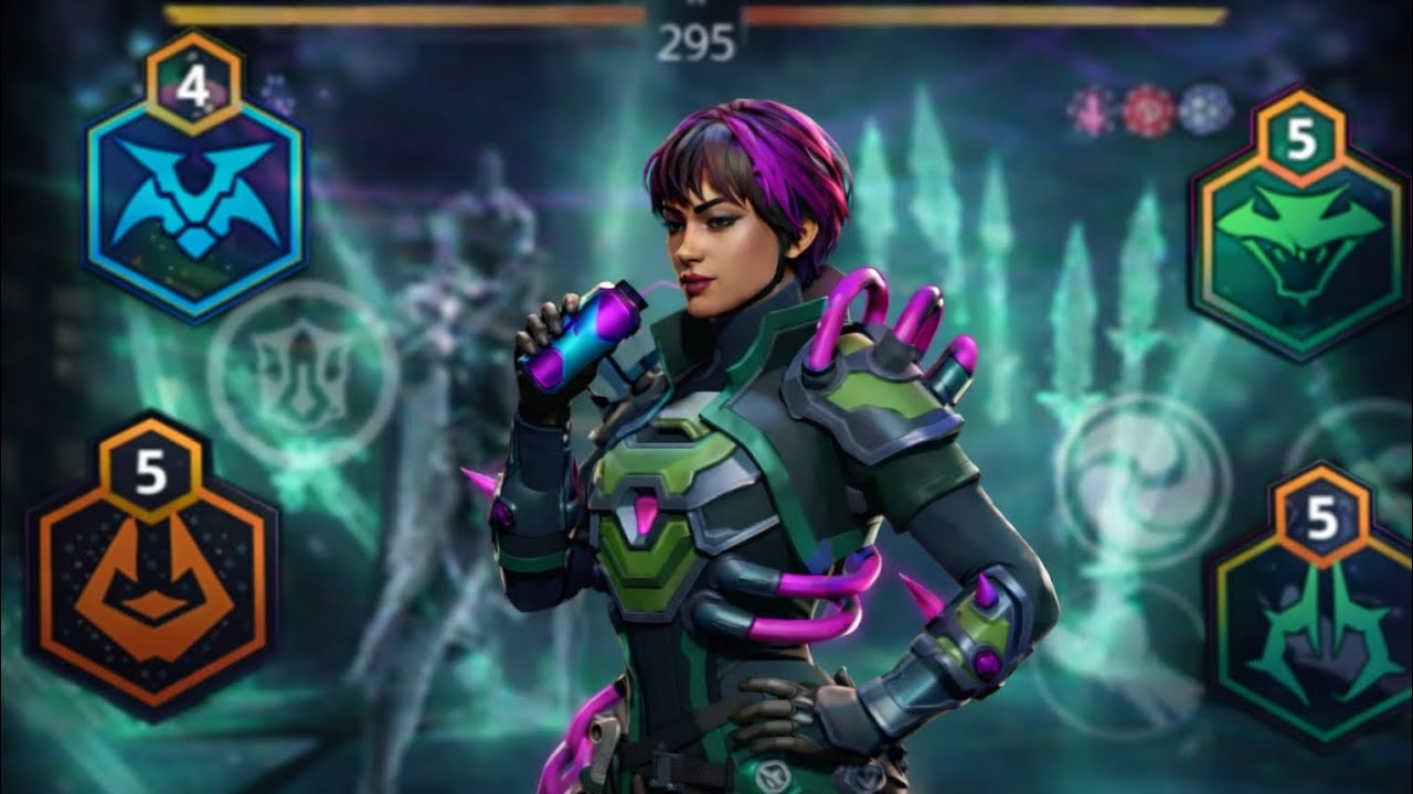 Some monsters🥶 sets vs Neon Phantom Hard #sf3 #shadowfight3 #shadowfight 