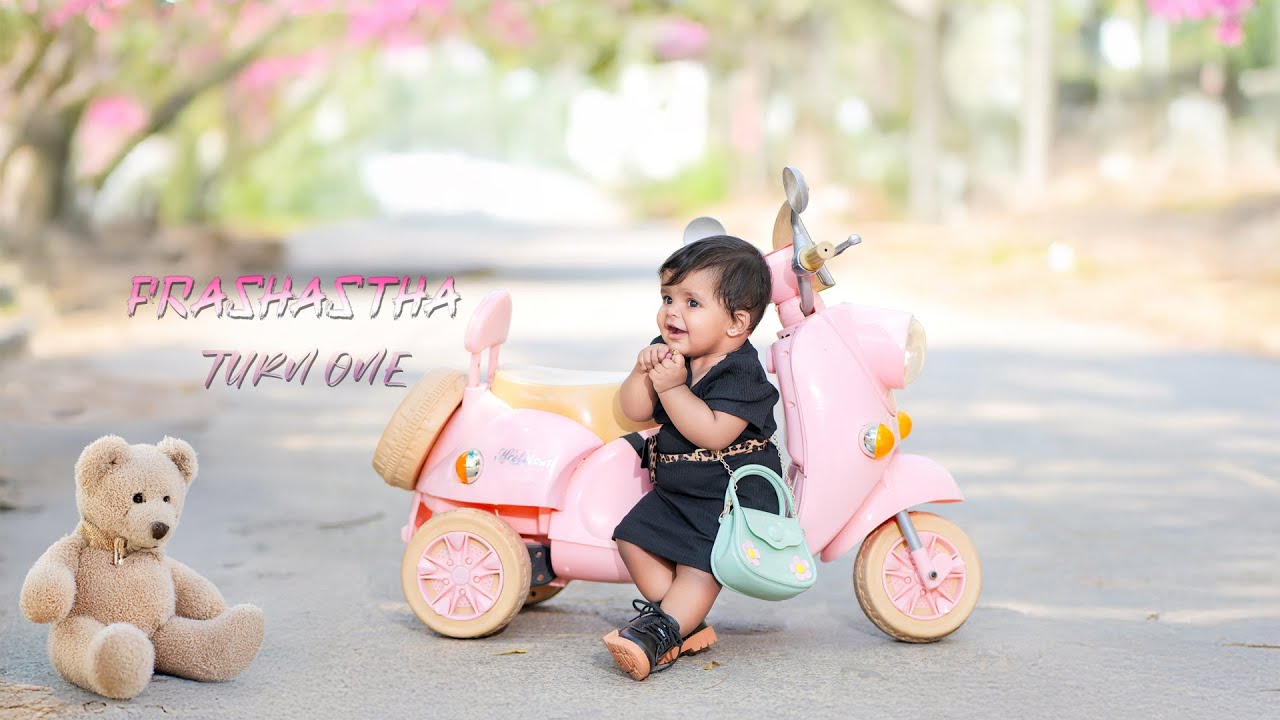 PRASHASTHA PRE BIRTHDAY TEASER