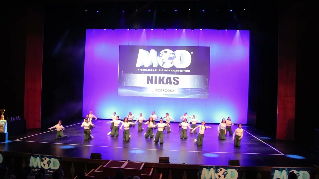 NIKAS MOD MALLORCA 2023 - CAMPEONAS JUNIOR ROOKIE