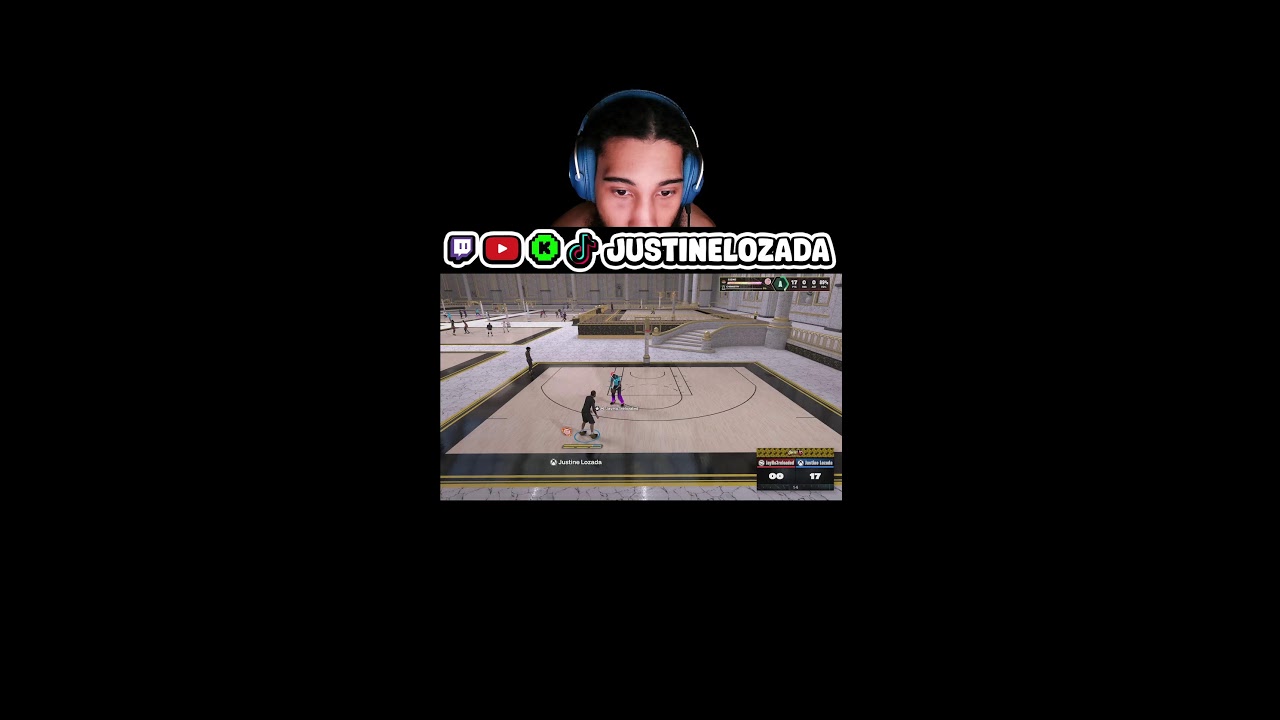2k26 1v1 court
