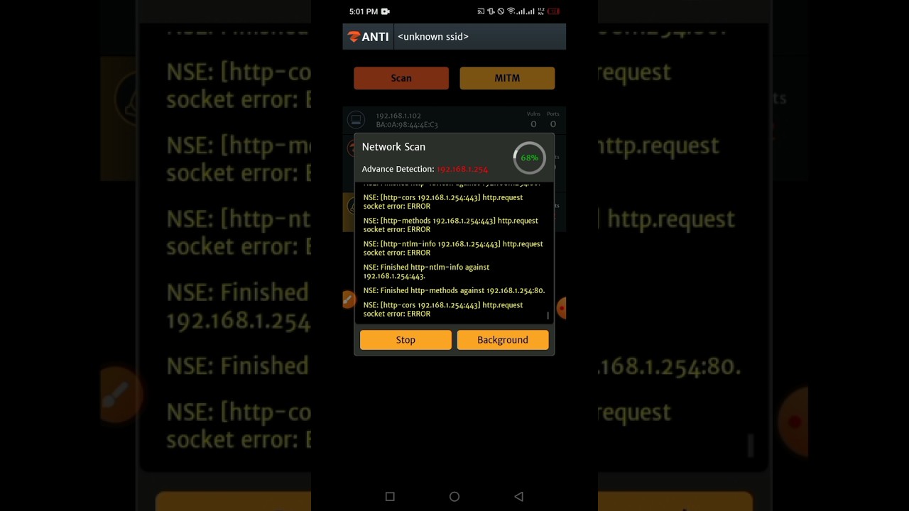 How to zanti app to MITM attack #mitm #acttak #rafithetechnologies