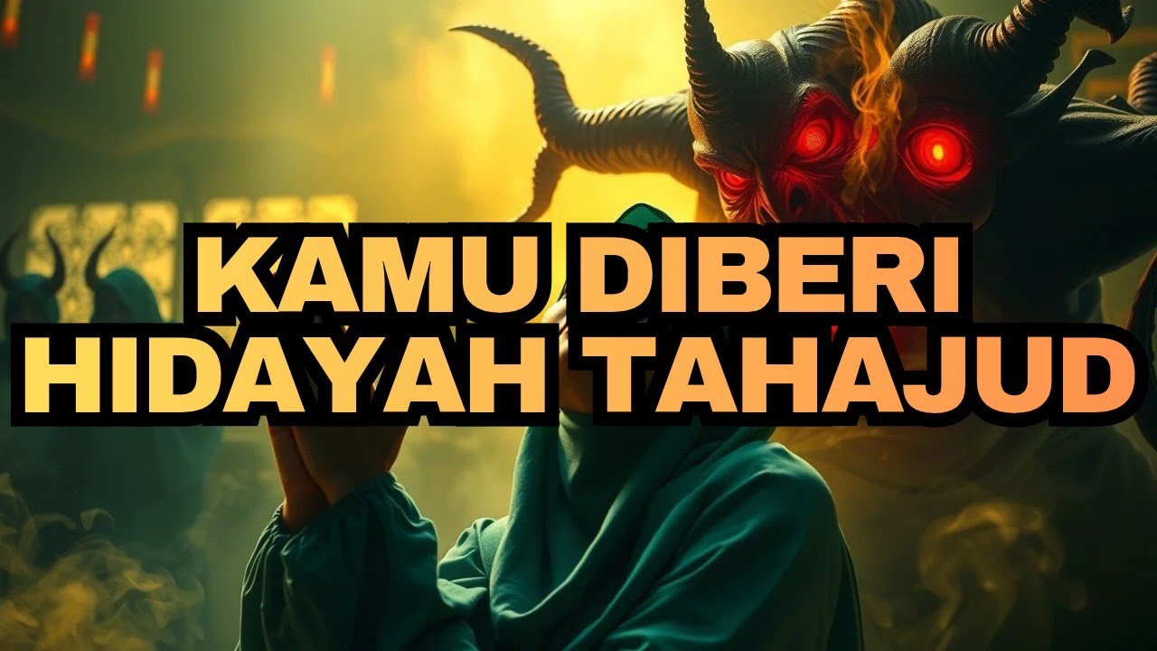 Sedikit yang Berani Melawan Nyaman Demi Tahajud Balasannya Mengubah Hidup Total